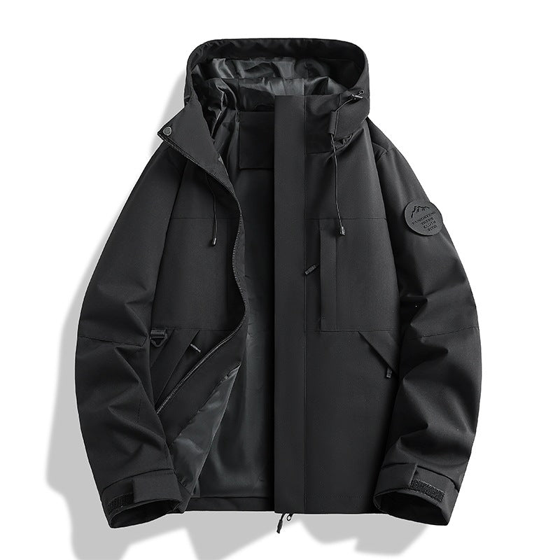 Women Waterproof Functional Jacket Mune Fashion