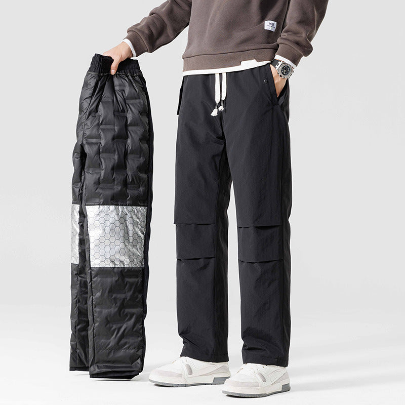 Men's Casual Cargo Pants Mune Fashion