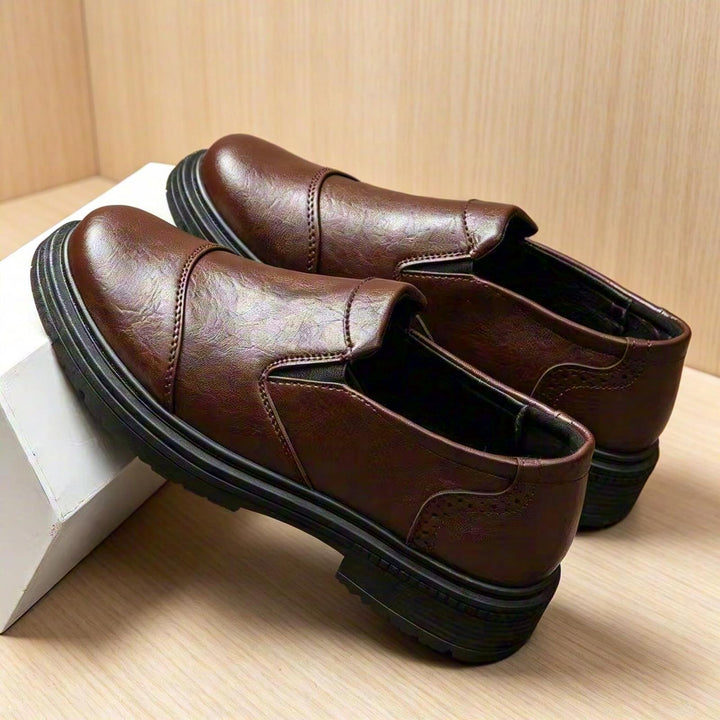 Men's Comfortable and Stylish Slip-On Moccasins Mune Fashion