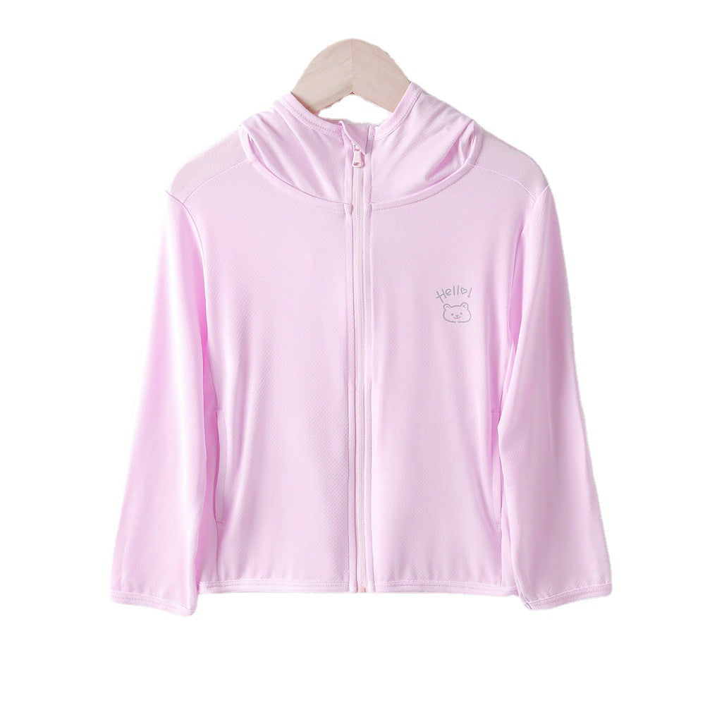 Women's sporty hoodie jacket with light UV protection Mune Fashion