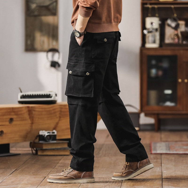 Men's Multifunctional Cargo Pants Mune Fashion 1788242310