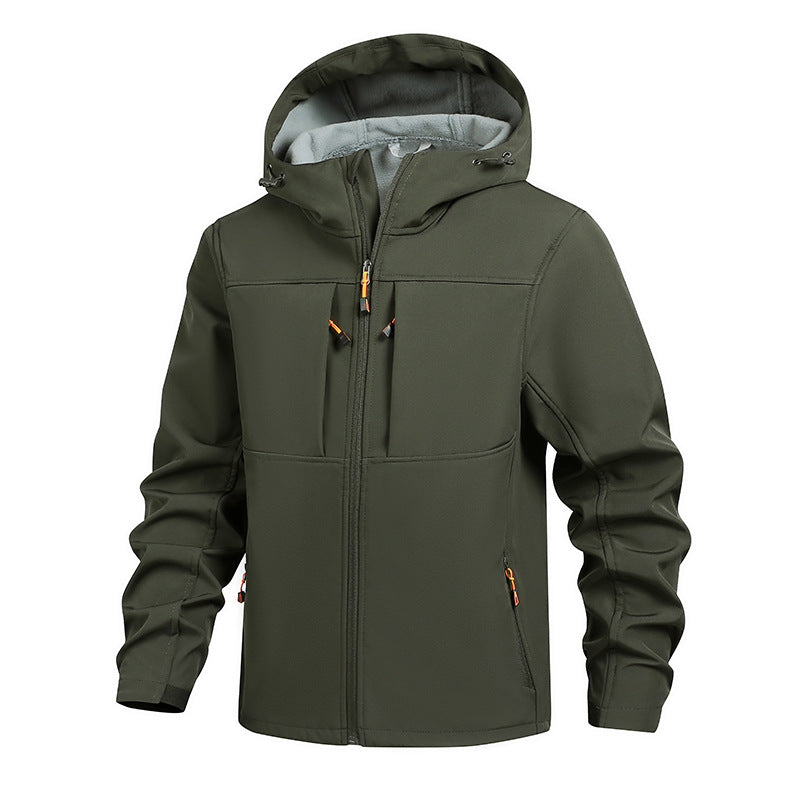 Men's Functional Softshell Jacket Mune Fashion