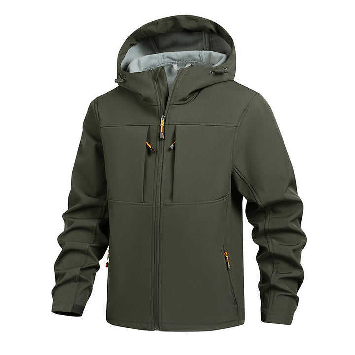 Men's Functional Softshell Jacket Mune Fashion