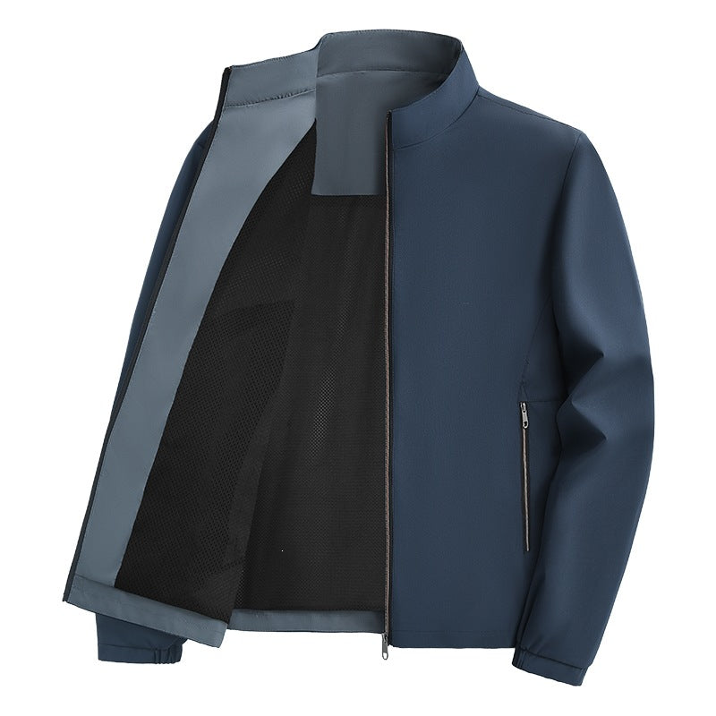 Men's Modern Leisure Jacket Mune Fashion