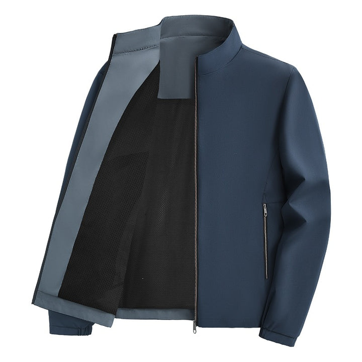 Men's Modern Leisure Jacket Mune Fashion