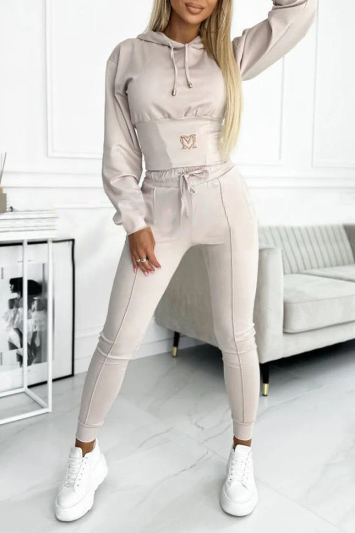 Women's Sporty Jogging Suit Mune
