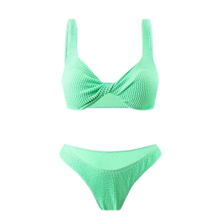 Women's Refined Bikini Set Mune Fashion