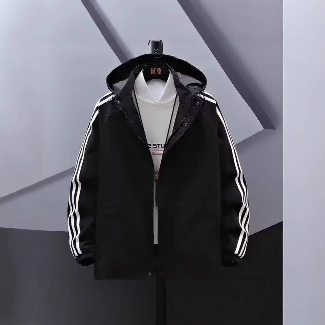 Unisex Functional Rain Jacket Mune Fashion