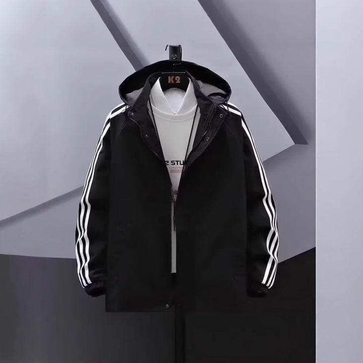 Unisex Functional Rain Jacket Mune Fashion