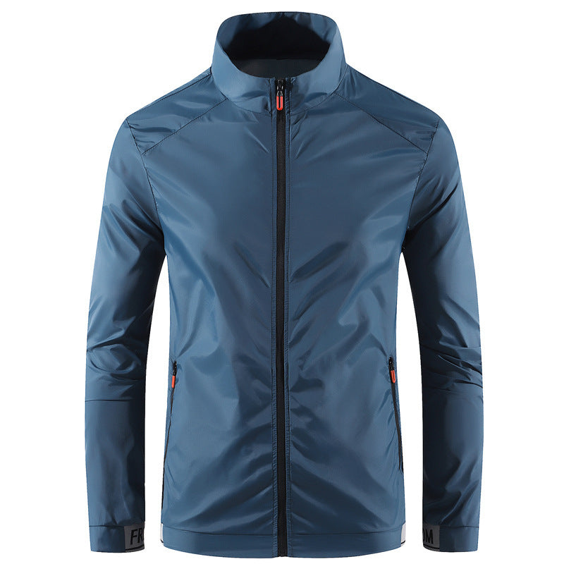 Men's Lightweight Weather Jacket Mune Fashion