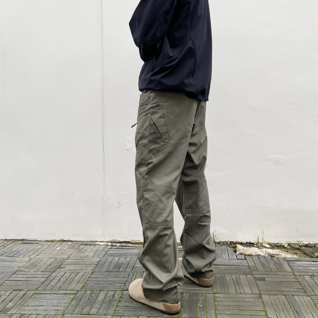 Men's Multifunctional Cargo Pants Mune Fashion