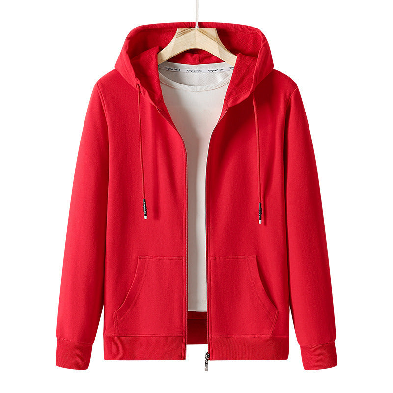 Ladies sporty zip-up hoodie Mune Fashion