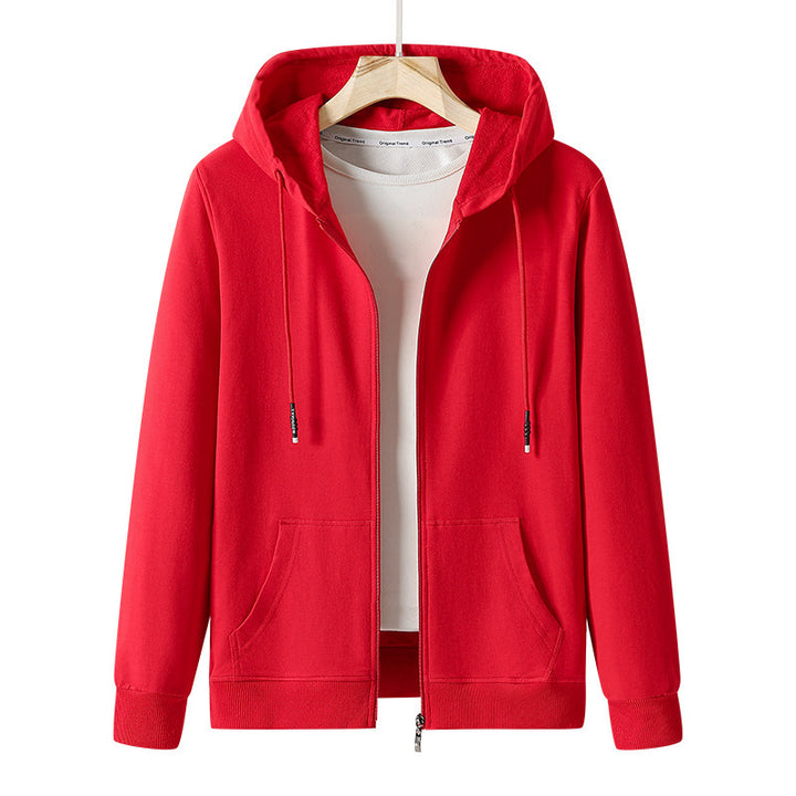 Ladies sporty zip-up hoodie Mune Fashion