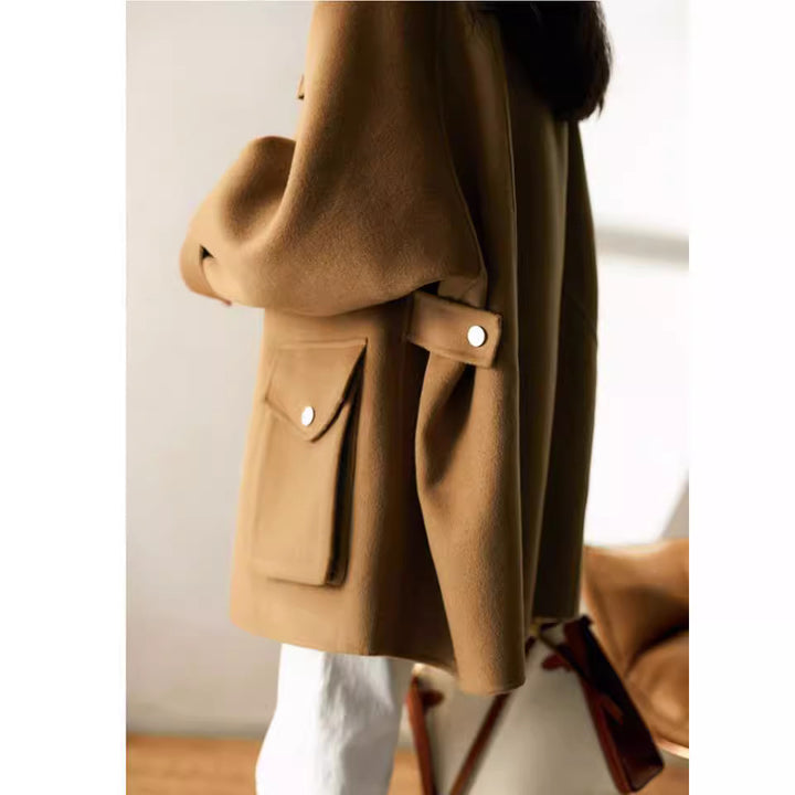 Women’s fashionable transition jacket with practical pockets Mune Fashion
