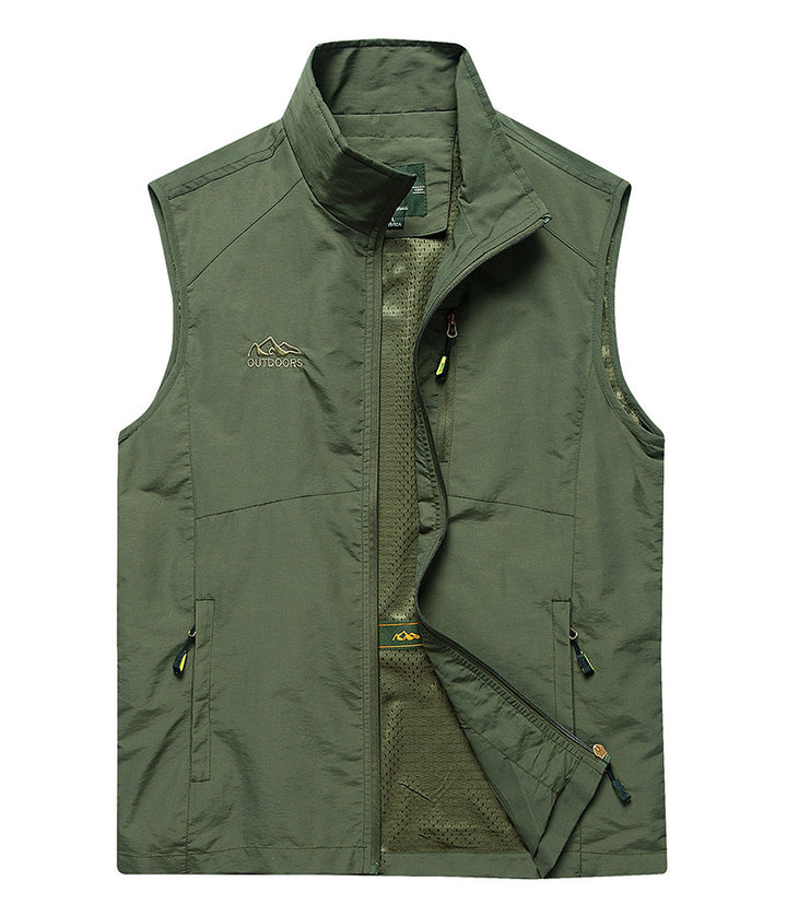 Unisex Multifunctional Outdoor Vest Mune Fashion 1788321669