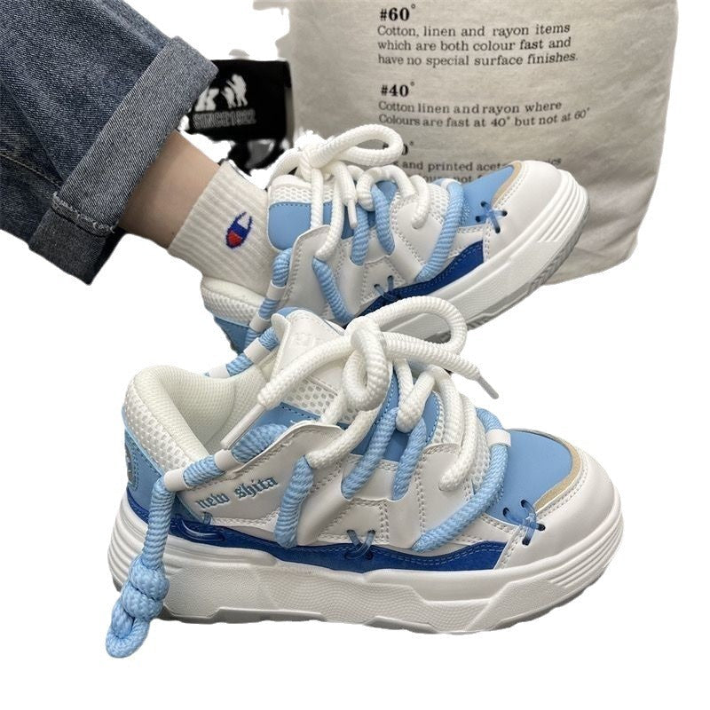Women's Athletic Sneakers with Innovative Cushioning and Robust Design Mune Fashion