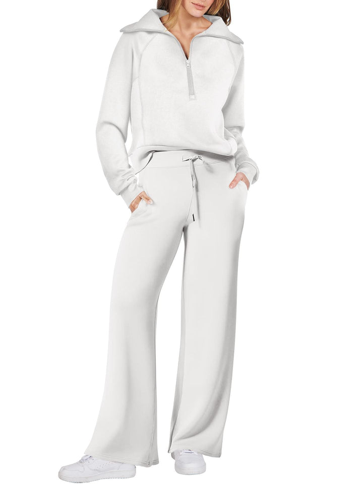 Ladies Leisure Suit Mune
