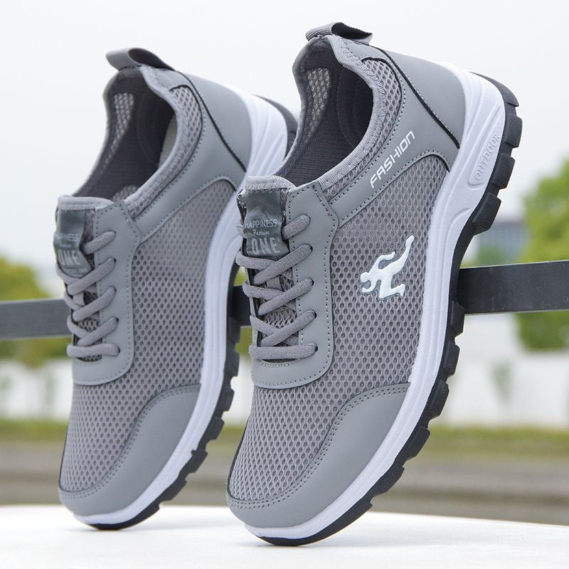 Women's Breathable Casual Sneakers with Flexible Sole Profile Mune Fashion