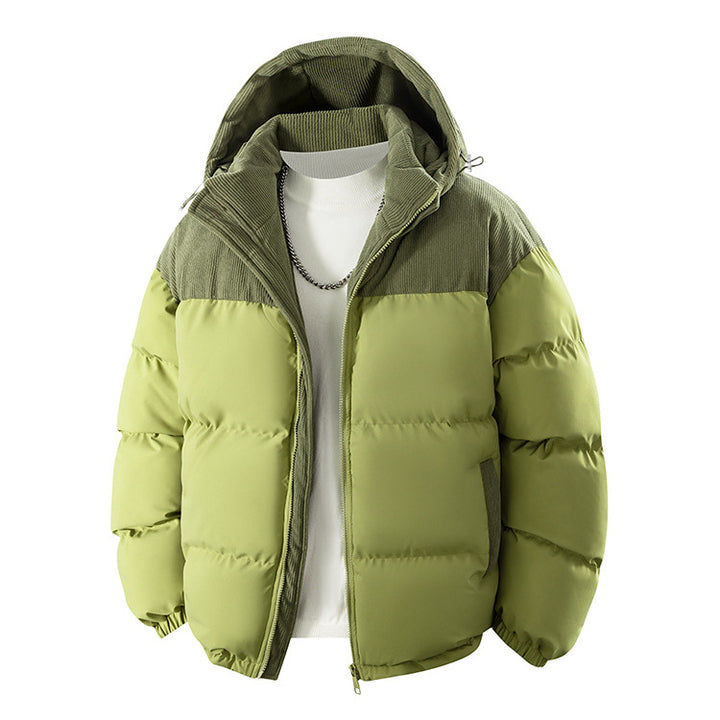 Men's Fashion Down Jacket Mune Fashion