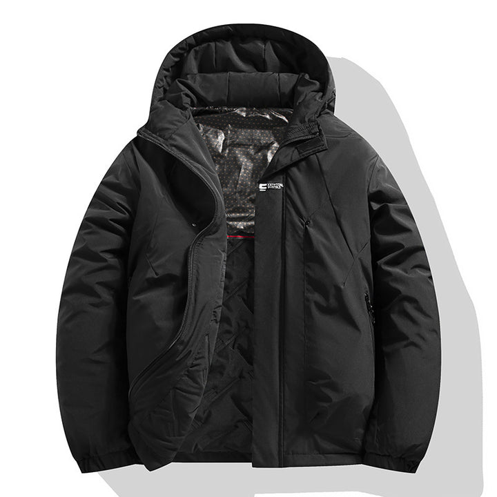 Men's Waterproof Puffer Jacket Mune Fashion 1787711177