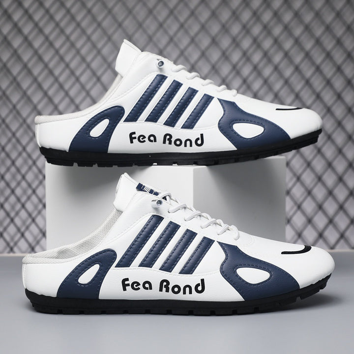 Men's Sporty Casual Slippers Mune Fashion