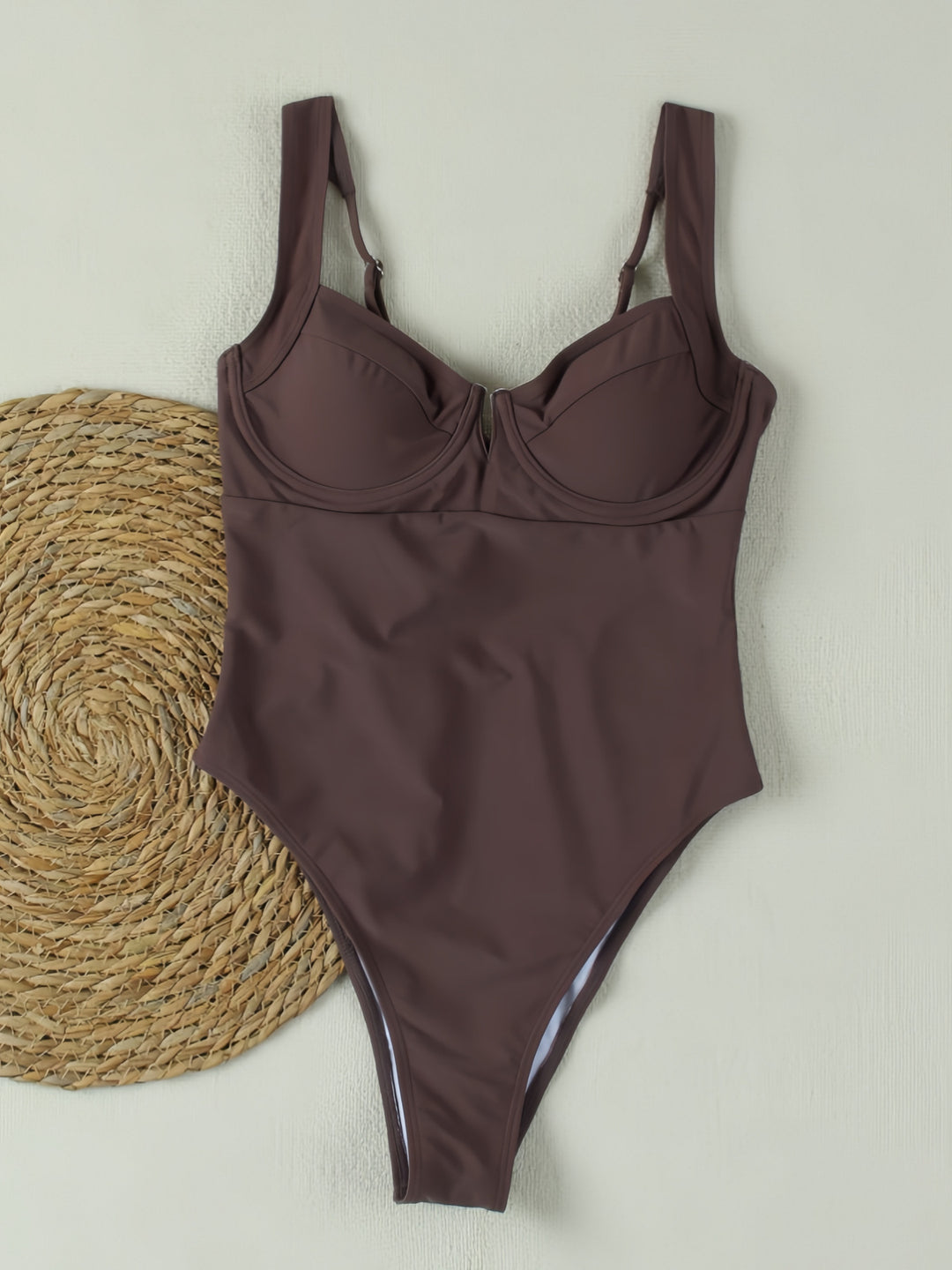 Women's One-Piece Swimsuit Mune Fashion