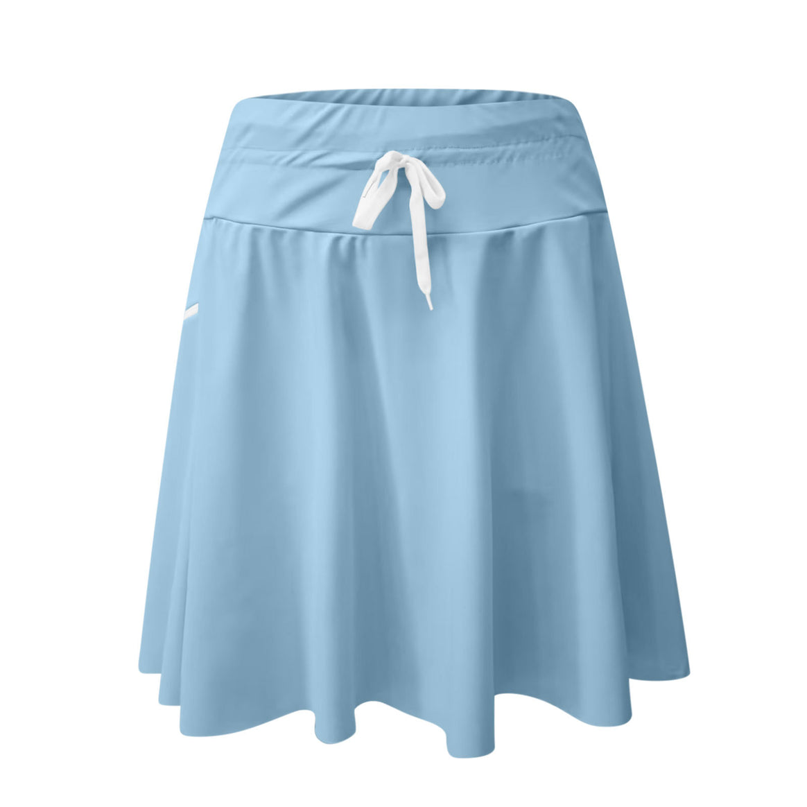 Ladies sporty skirt with adjustable waistband Mune Fashion