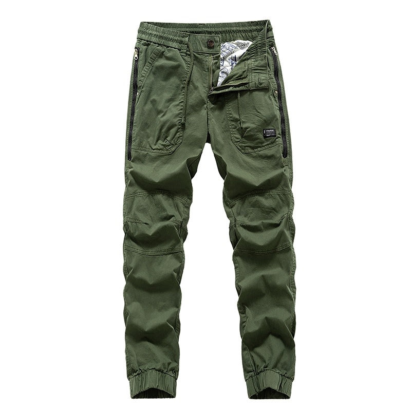 Men's Functional Cargo Pants Mune Fashion 1787710940