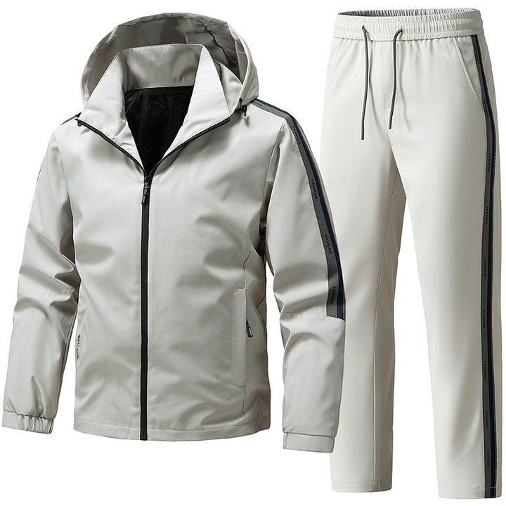 Men's Functional Tracksuit Set Mune Fashion