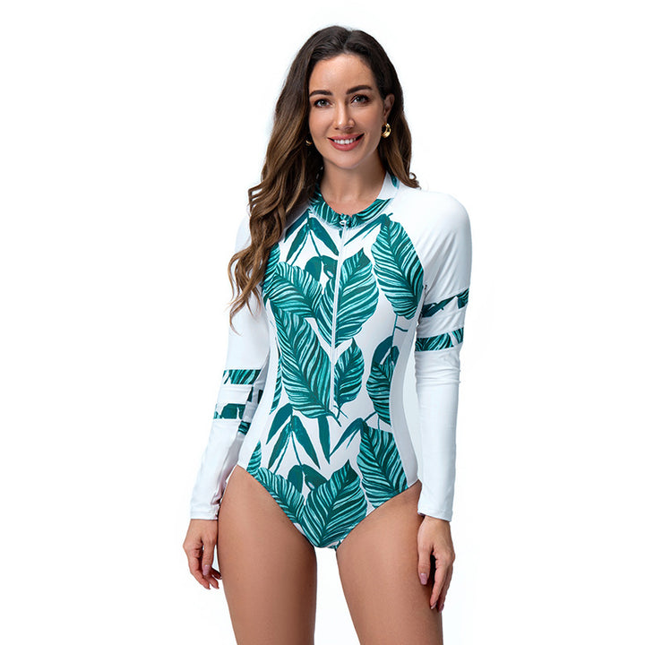 Women's UV Protection Swimsuit Mune Fashion