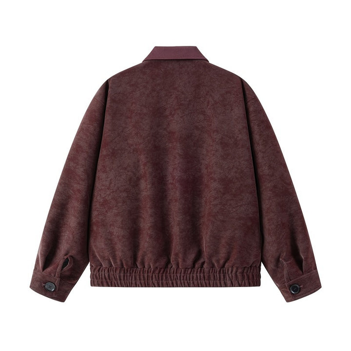 Women’s Stylish Transitional Jacket with Pockets Mune Fashion