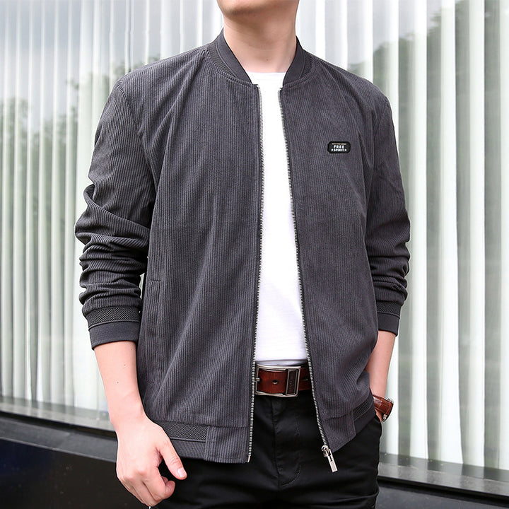 Men's Trendy Cord Jacket Mune Fashion