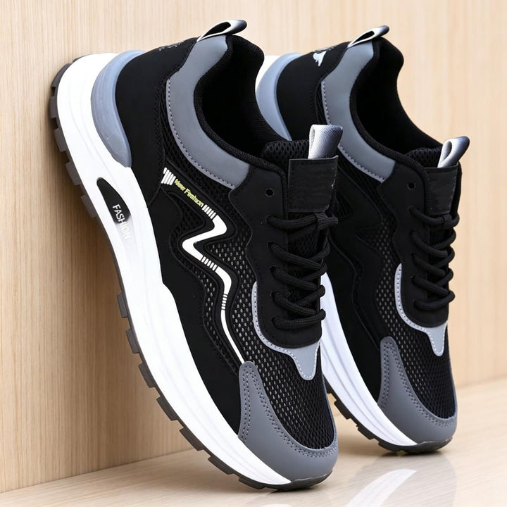 Men's Sporty Cushioning Sneakers Mune Fashion 1788175297