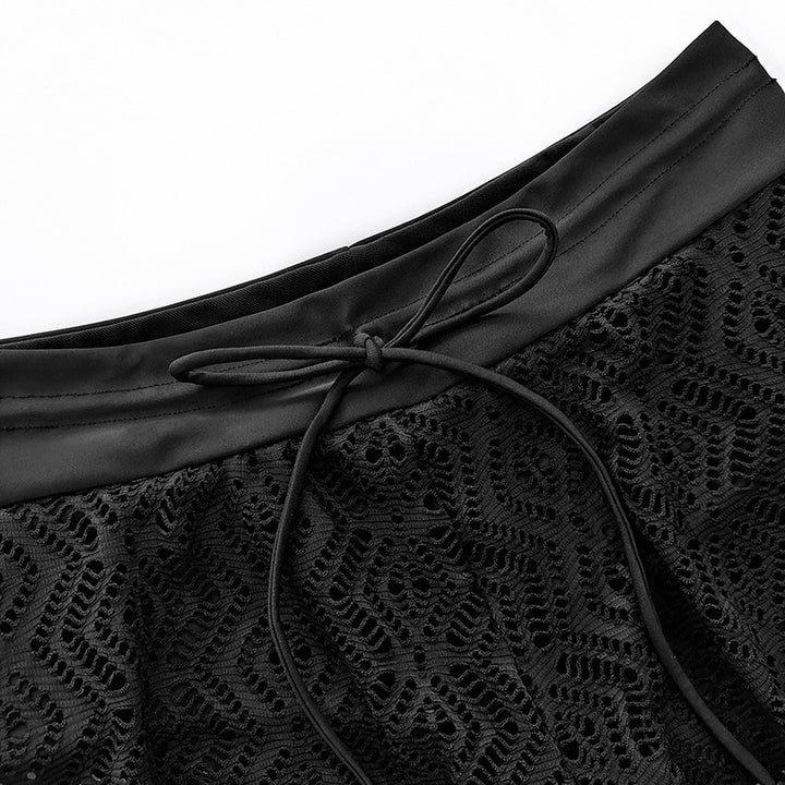 Ladies Summer Crochet Shorts Mune Fashion