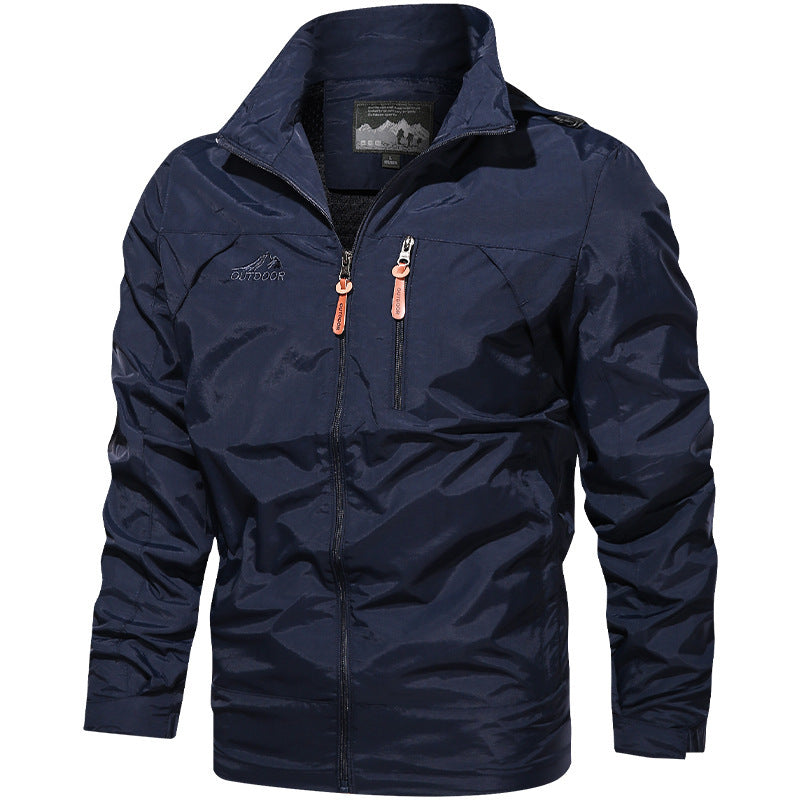 Men's technical leisure jacket Mune Fashion