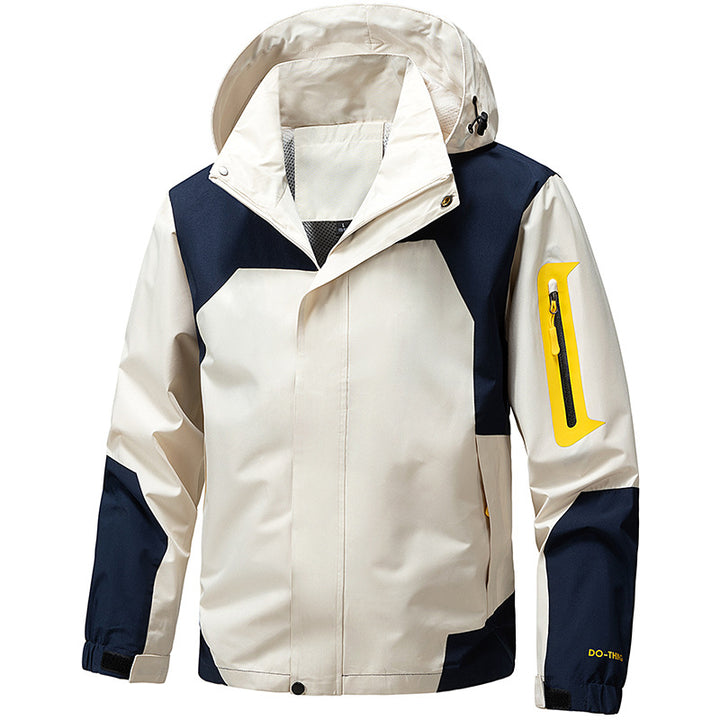 Men's Functional Outdoor Jacket