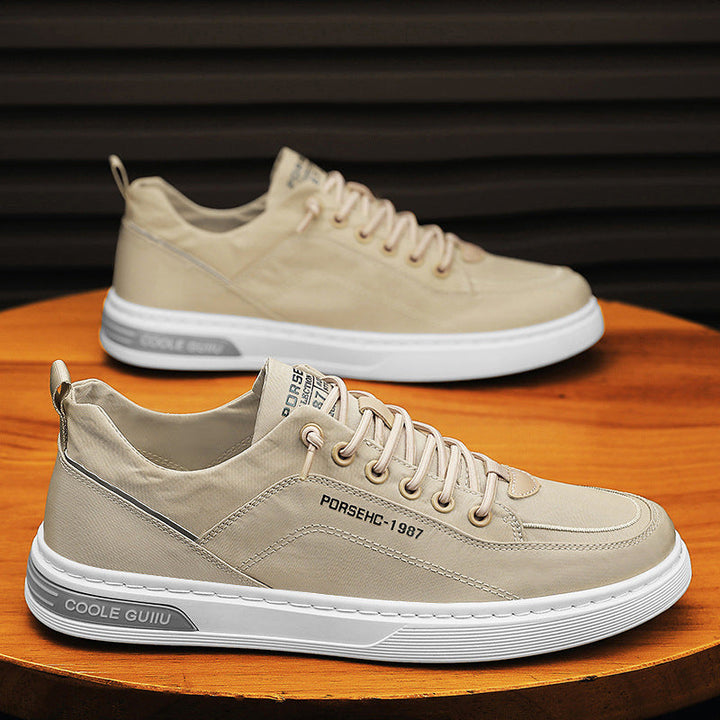 Women Sports Sneakers with breathable upper material and cushioning sole Mune Fashion