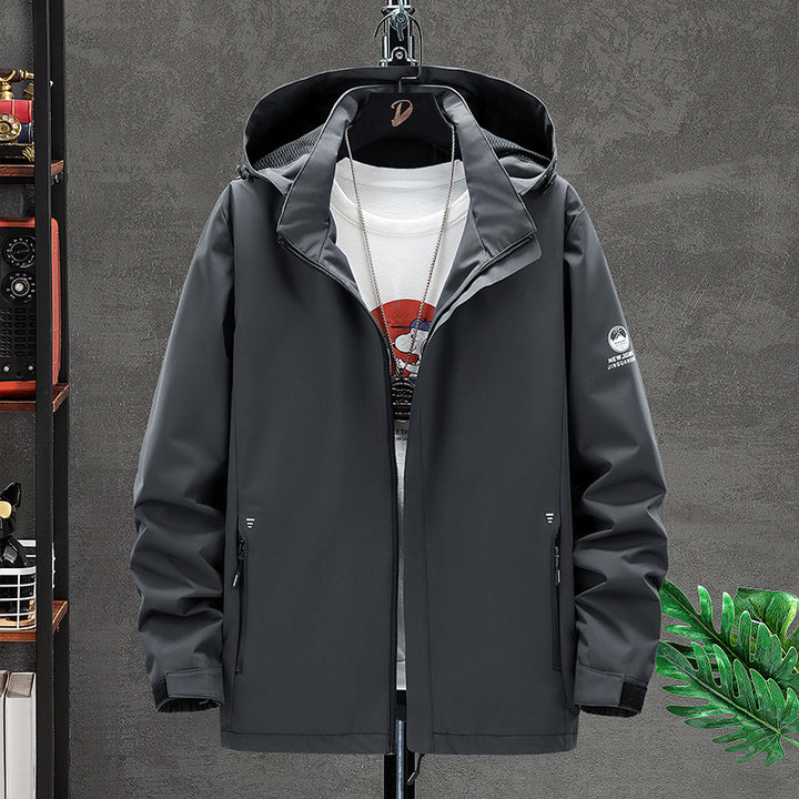 Men's functional transition jacket Mune Fashion