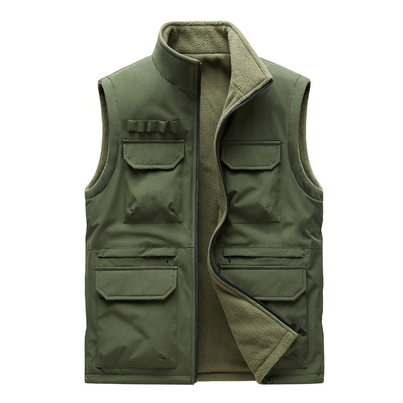 Men's Multi-Functional Utility Vest Mune Fashion
