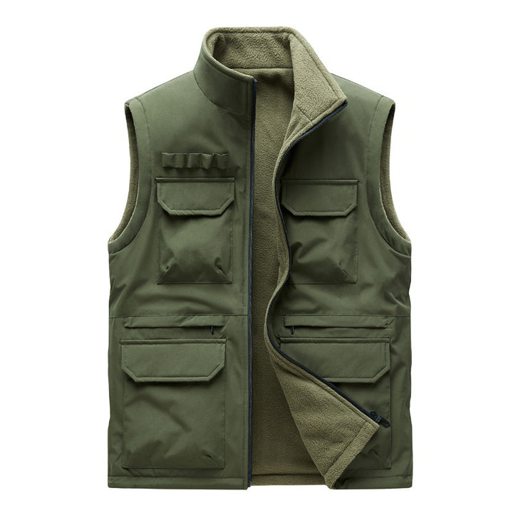 Men's Multi-Functional Utility Vest Mune Fashion