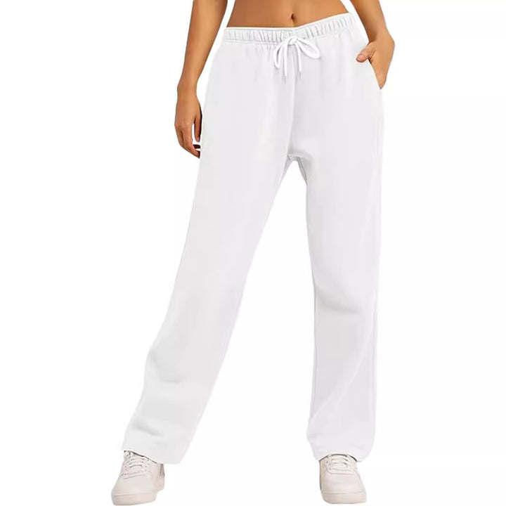 Women Sporty Leisure Pants Mune Fashion