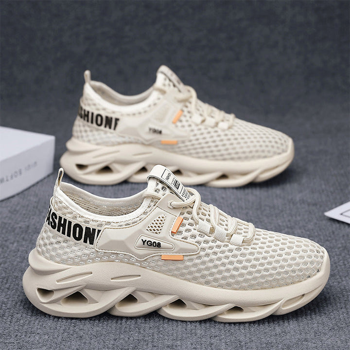 Ladies Breathable and Stable Sneakers Mune Fashion