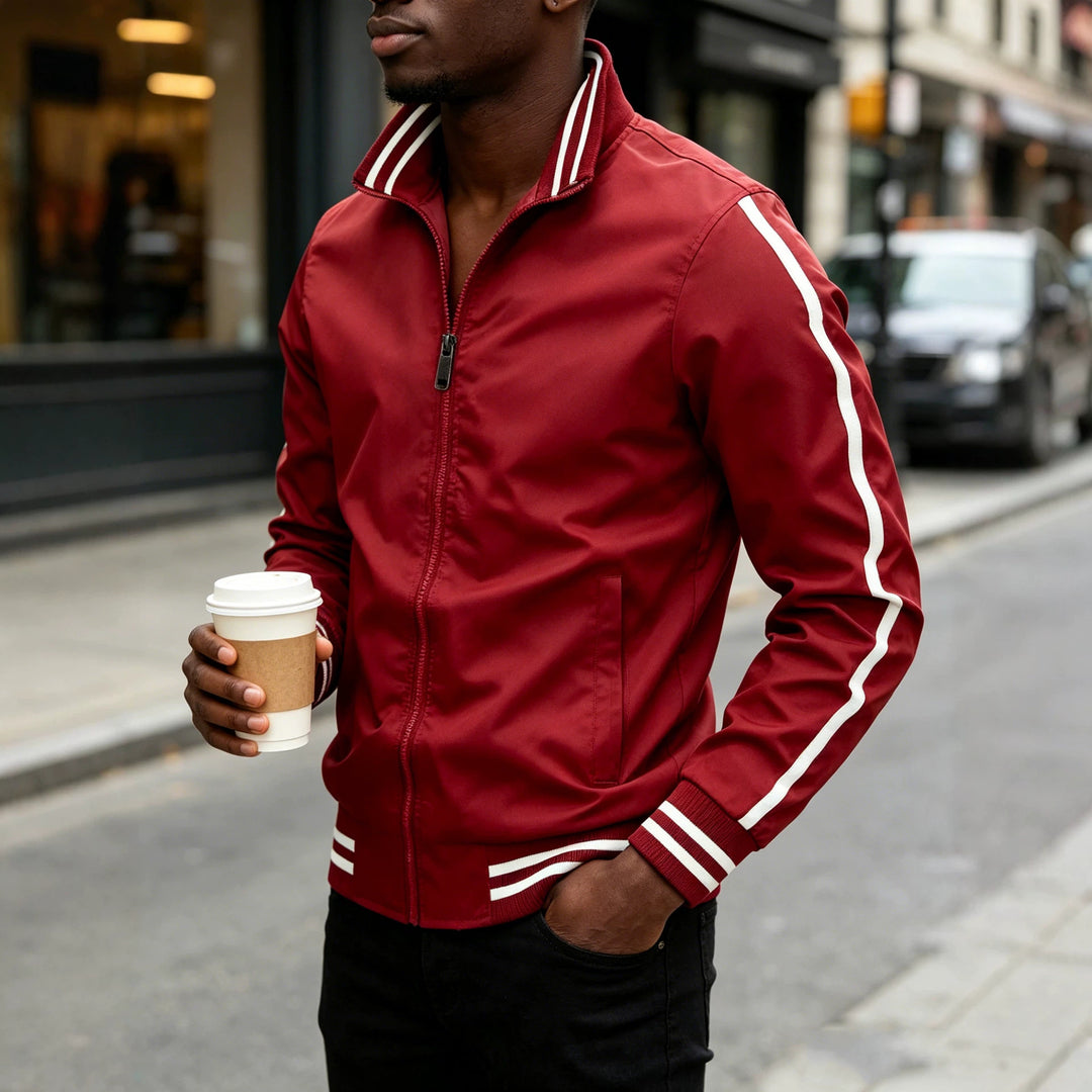 Men's Sporty Jacket Mune Fashion
