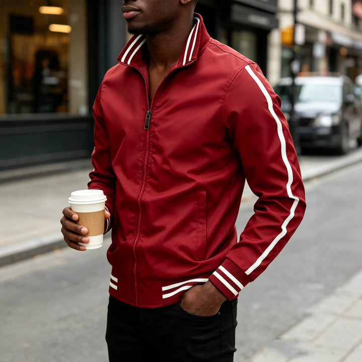 Men's Sporty Jacket Mune Fashion