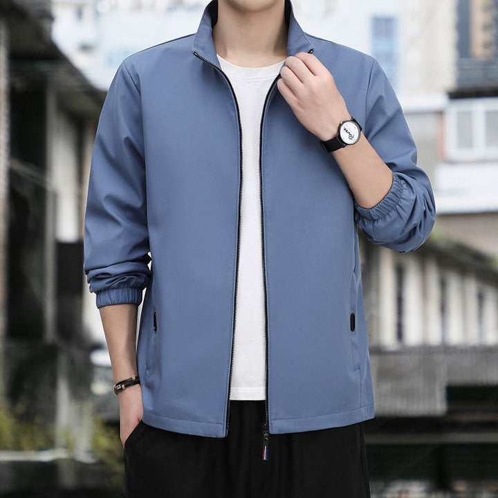 Men's Sporty Windbreaker Mune Fashion 1788321985