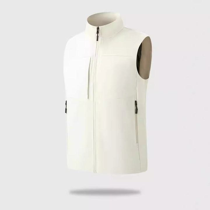 Men's Multifunctional Travel Vest Mune Fashion