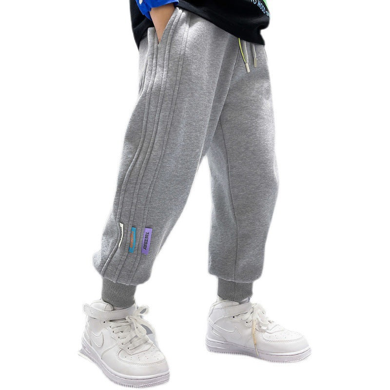 Ladies sporty fleece pants Mune Fashion