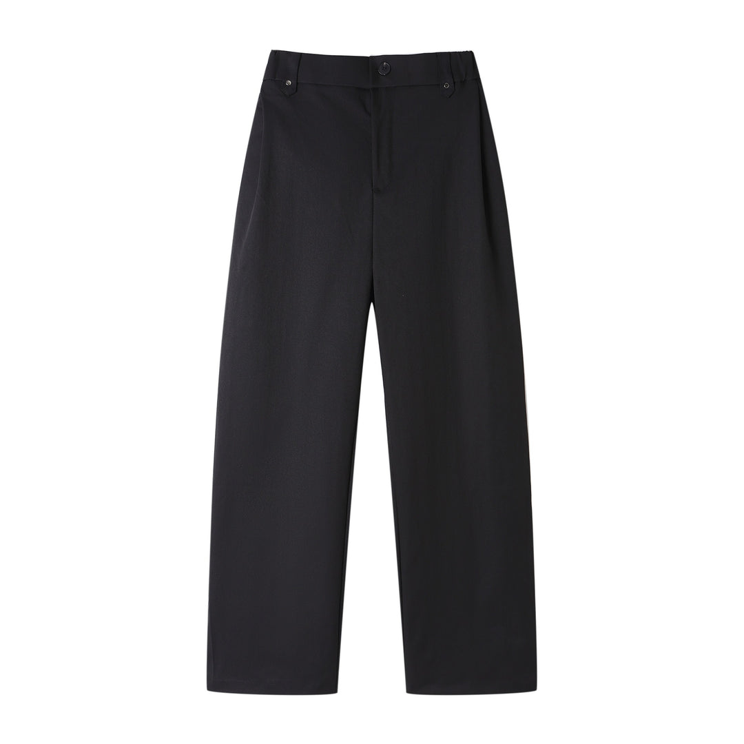 Men's Loose-Fit Leisure Pants Mune Fashion