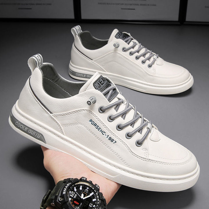Women Fashion Sneakers made of high-quality leather with comfortable cushioning Mune Fashion