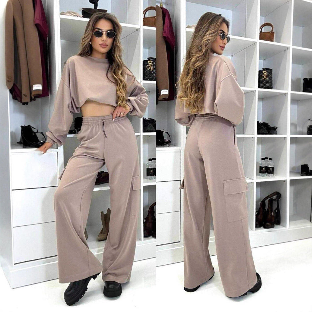Women's Oversized Loungewear Set Mune Fashion
